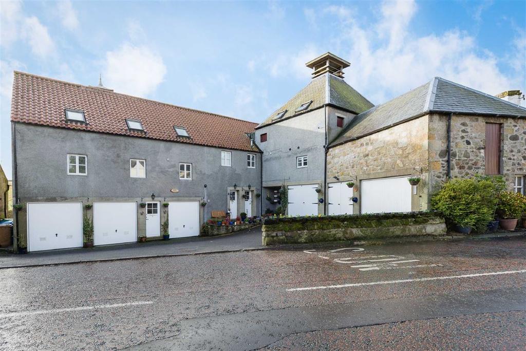 North Maltings, Newton Of Falkland, Fife 3 bed terraced house £175,000