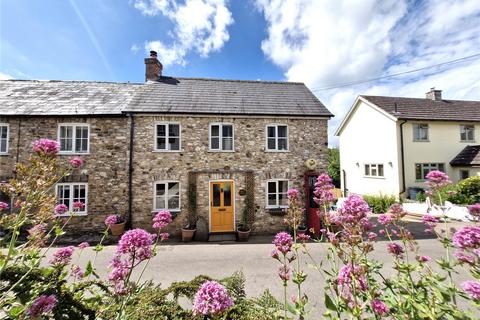 3 bedroom end of terrace house for sale, Stockland, Honiton, Devon, EX14