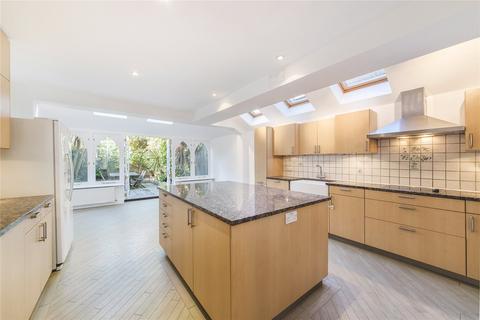 3 bedroom terraced house to rent, Ashcombe Street, South Park, Fulham, London, SW6