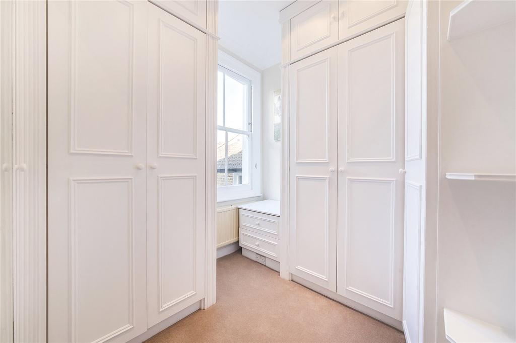 Walk In Wardrobe
