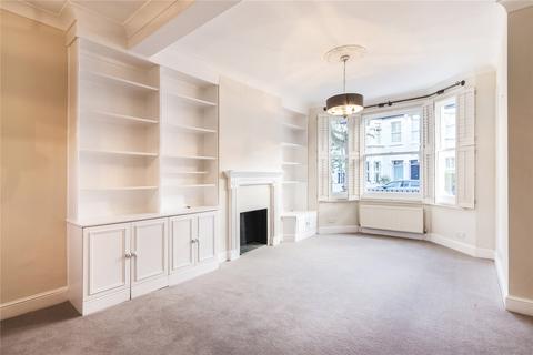 3 bedroom terraced house to rent, Ashcombe Street, South Park, Fulham, London, SW6