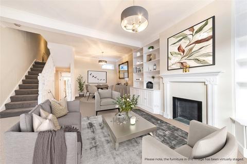 undefined, Ashcombe Street, South Park, Fulham, London, SW6
