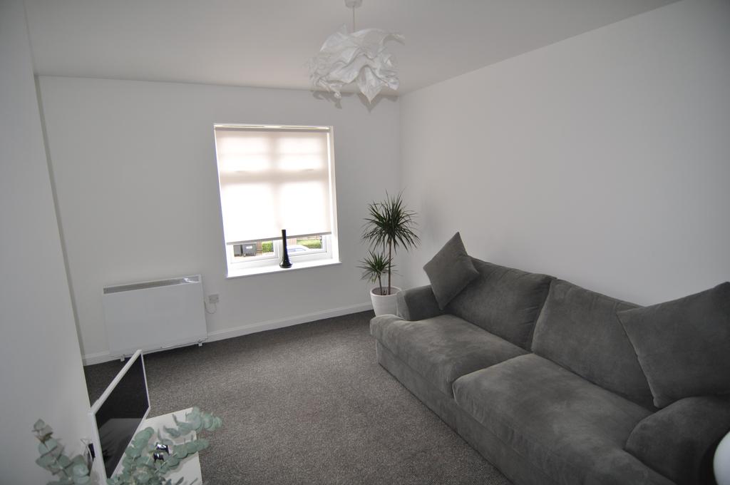 Rowan Court, Spennymoor DL16 2 bed flat £400 pcm (£92 pw)