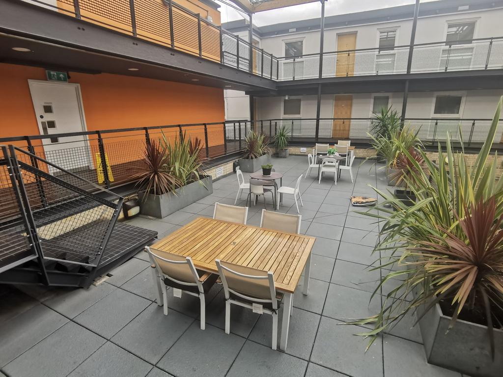 Communal Area