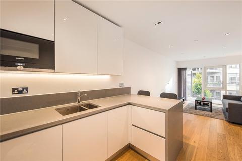 1 bedroom apartment to rent, Dashwood House, Dickens Yard, Longfield Avenue, London, W5