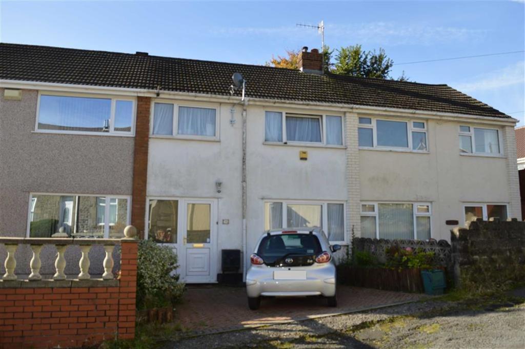 Waun Gron Road, Swansea, SA5 2 bed terraced house £90,000
