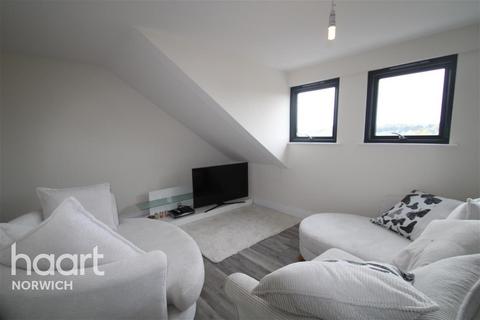 2 bedroom flat to rent, Thorpe Road, NR1