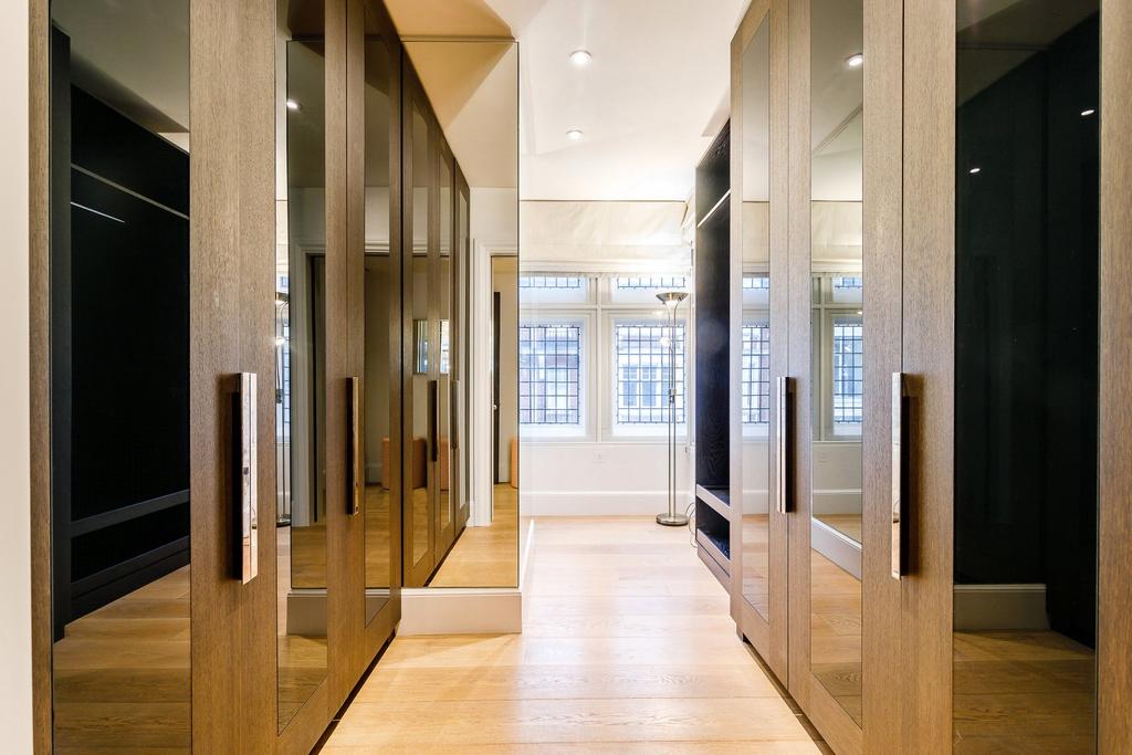 Dressing Room