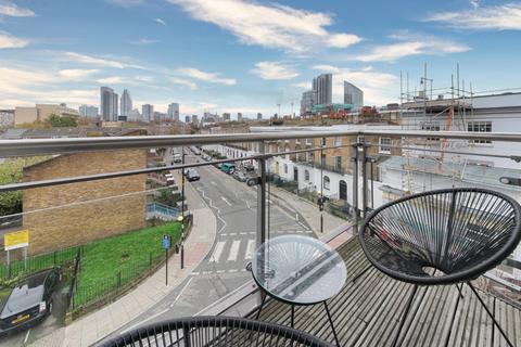 2 bedroom flat to rent, Angel Wharf, 164 Shepherdess Walk, London