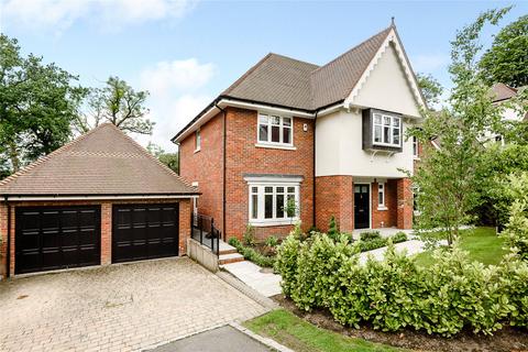 6 bedroom detached house to rent, Barons Wood, Tite Hill, Egham, Surrey, TW20