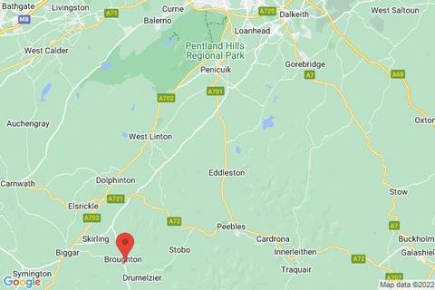 Land for sale - Land At Dreva Road, Broughton, Biggar, Lanarkshire