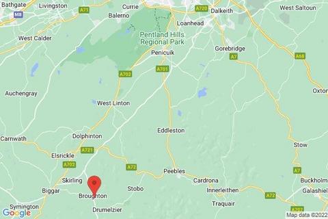 undefined, Land At Dreva Road, Broughton, Biggar, Lanarkshire