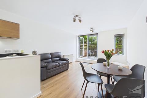 1 bedroom apartment to rent, Brunswick House, Admiralty Quarter, Queen Street