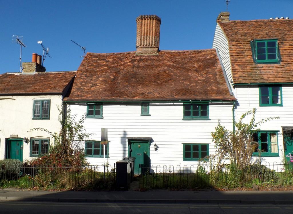 Six lovely cottages bursting with character, close to ...