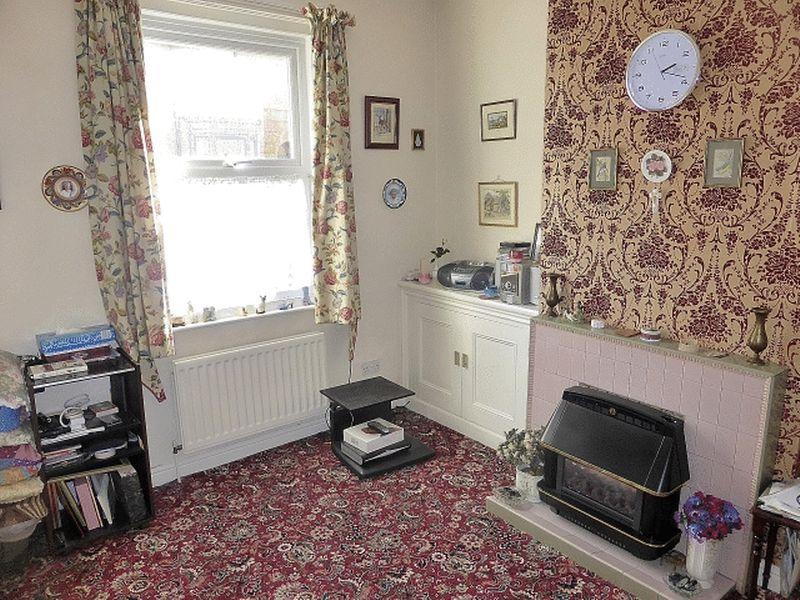 Southbank Street, Leek 3 bed terraced house £100,000