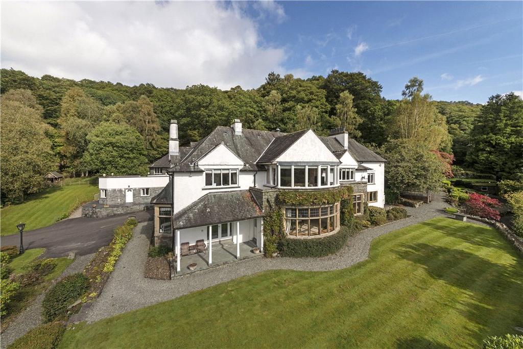 Clappersgate, Ambleside, Cumbria, LA22 9 bed detached house for sale