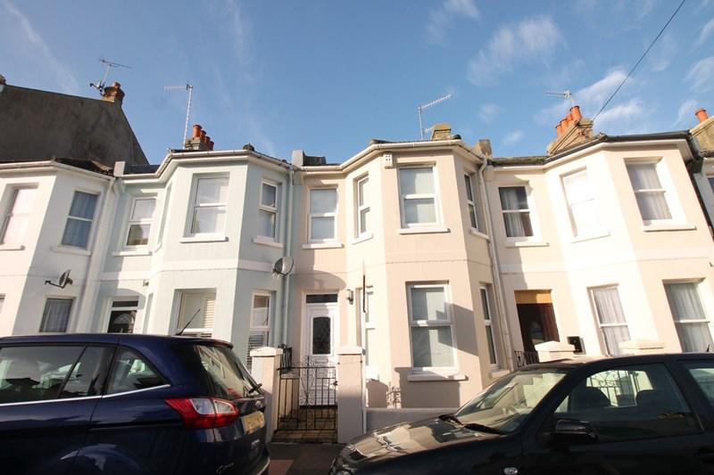 Camden Road, Eastbourne 2 bed terraced house £300,000