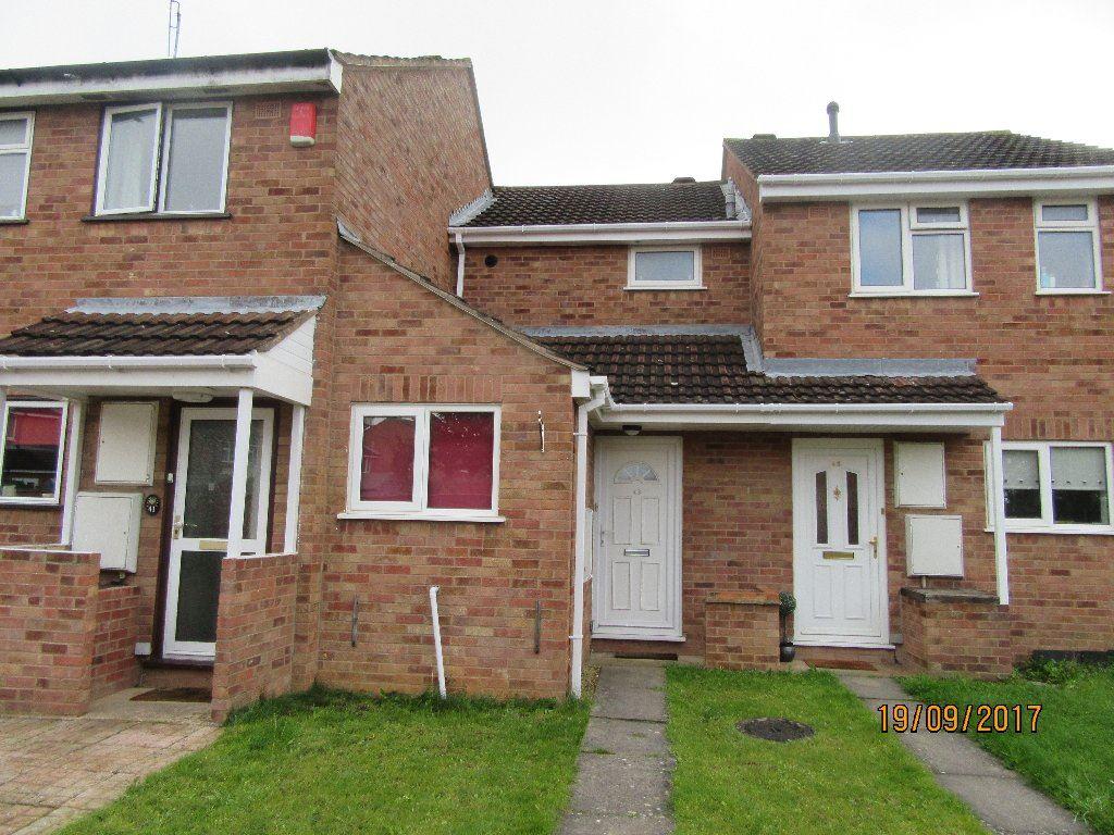 Evesham 1 bed house £550 pcm (£127 pw)