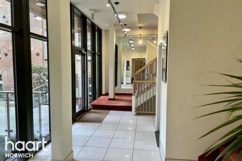2 bedroom apartment to rent, King Street, Norwich