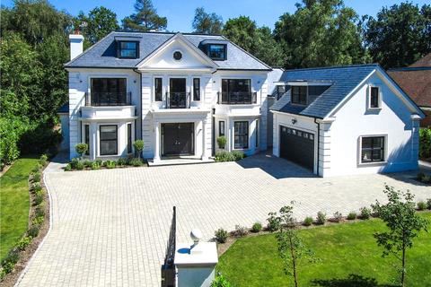 6 Bedroom Detached House For Sale Brock Way Virginia Water Surrey Gu25 6 Bedroom Detached House For Sale Brock Way Virginia Water Surrey Gu25