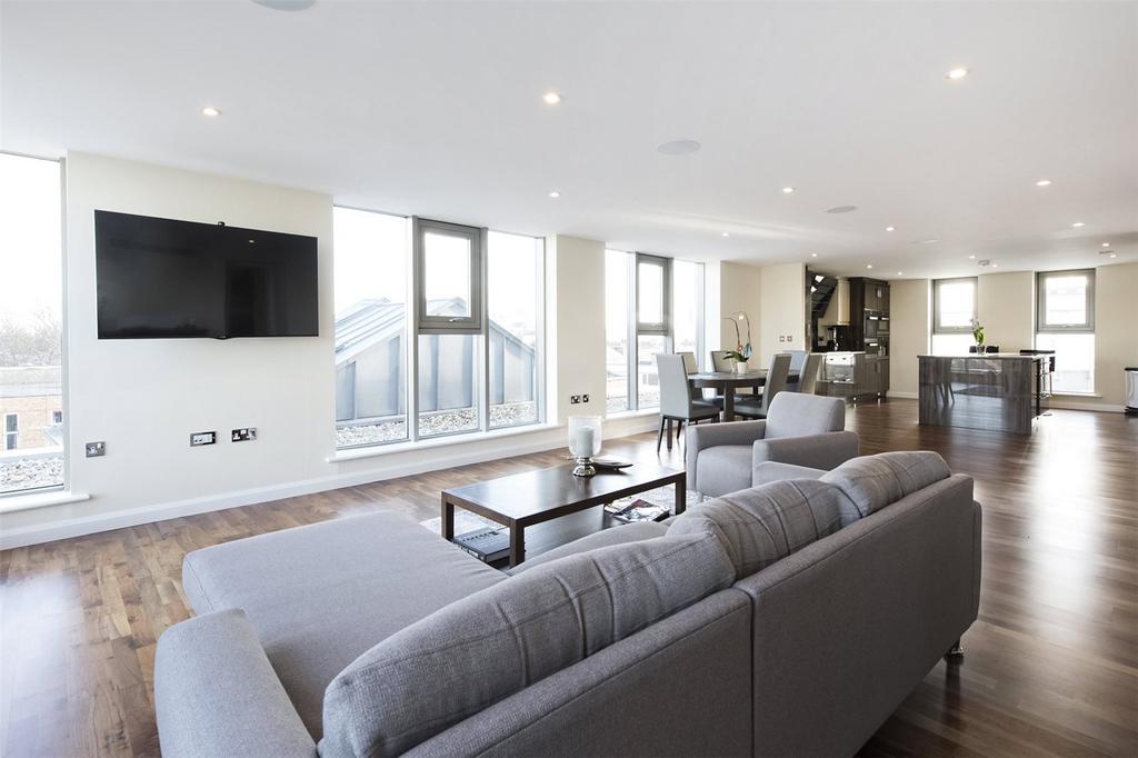 Dungannon House, 15 Vanston Place, Fulham, London 4 bed penthouse for sale £1,895,000