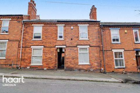 3 bedroom terraced house to rent, Sherbrooke Street, Lincoln