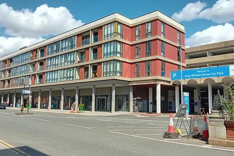 Retail property (high street) to rent - King William House, Market Place, Hull, East Riding Of Yorkshire, HU1