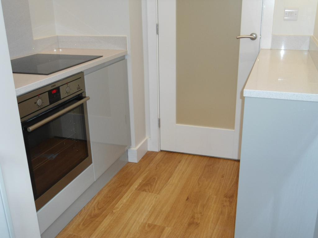 Plinth Floor Heating