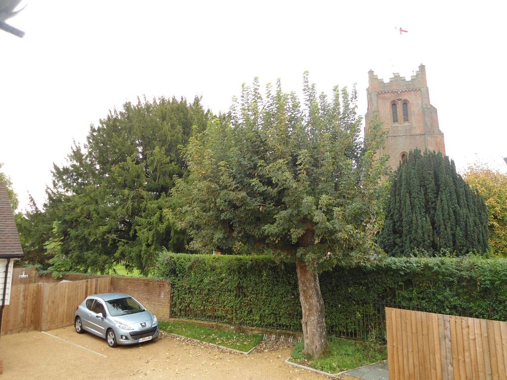 View From Bedroom