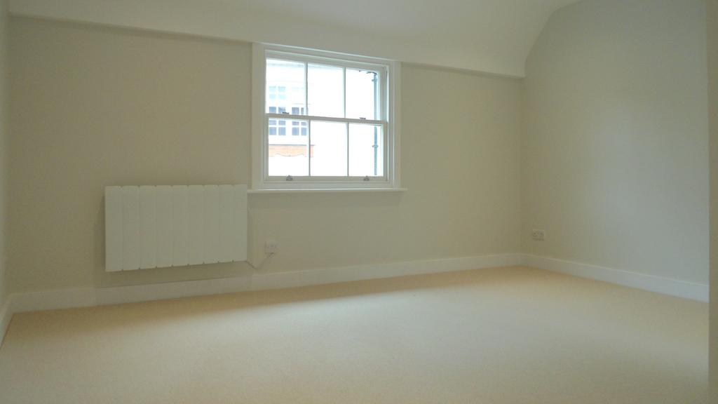 First Floor Bedroom