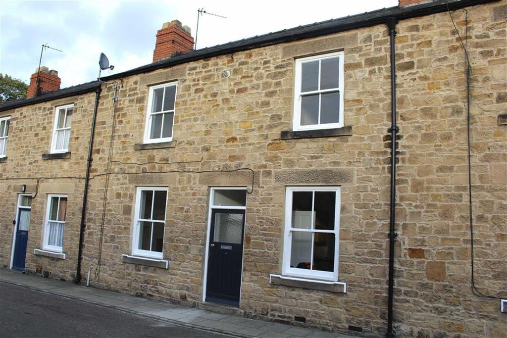 Barnard Street, Staindrop, County Durham 2 bed terraced house £475