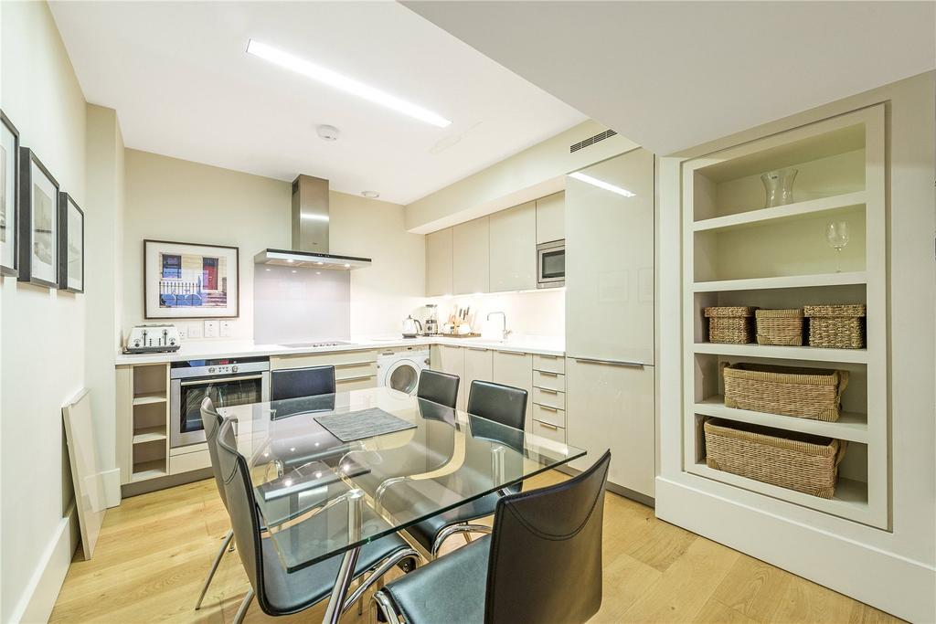 Kitchen/Dining Area