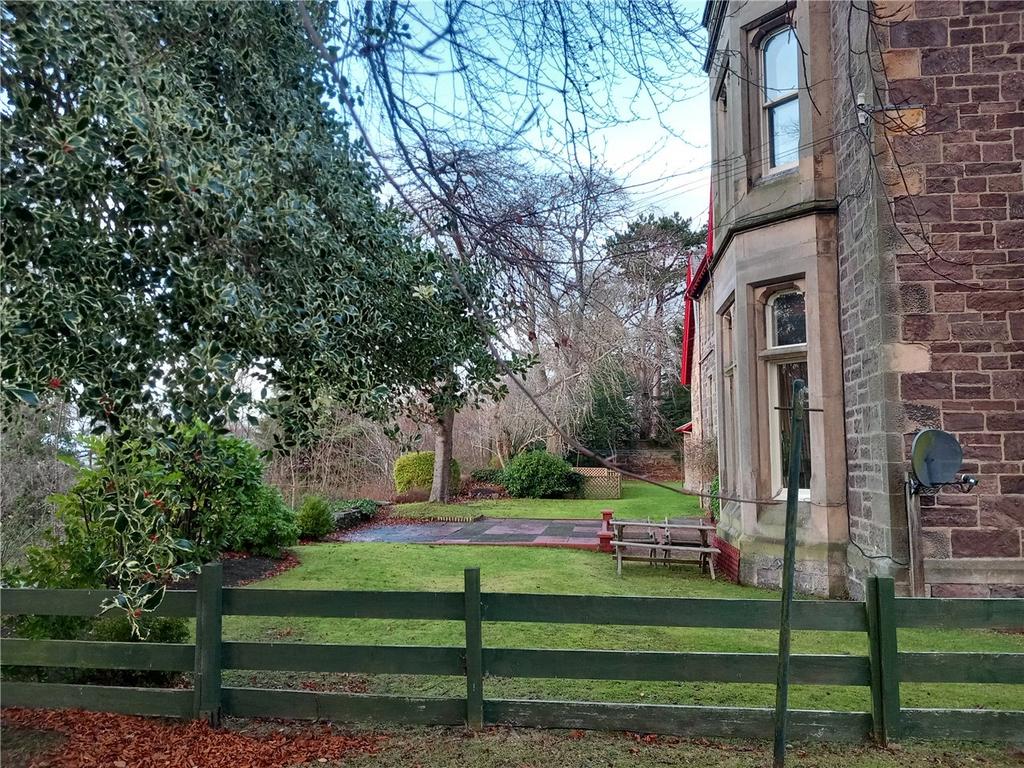 Garden Rear