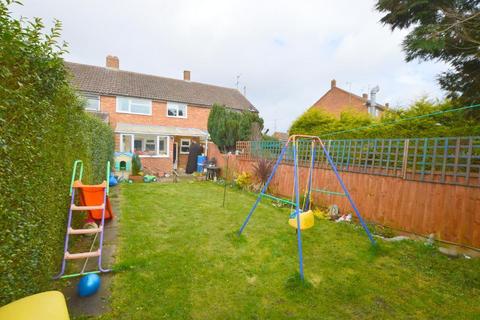 3 bedroom terraced house to rent, West Way, Putteridge, Luton, LU2 8DZ