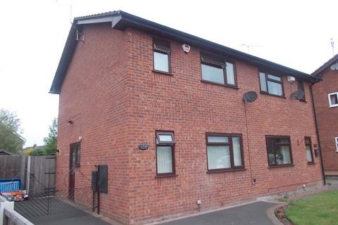 2 bed semi-detached house for rent in Rochester Crescent, Crewe