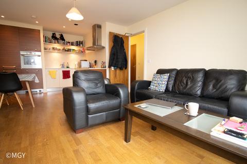 1 bedroom apartment to rent - Capella House, Celestia, Cardiff Bay