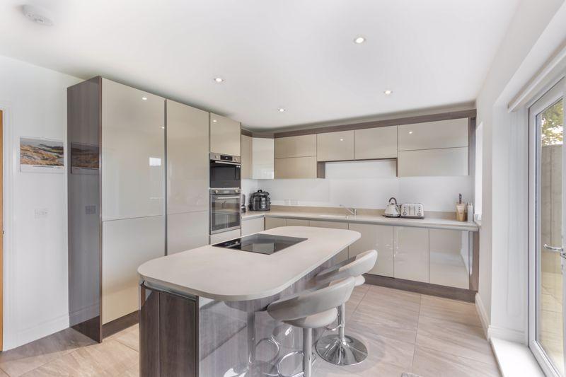 Arcot Grange, Cramlington, Northumberland 4 bed semidetached house for