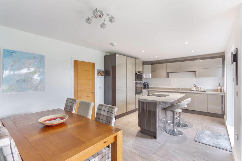 Arcot Grange, Cramlington, Northumberland 4 bed semidetached house for