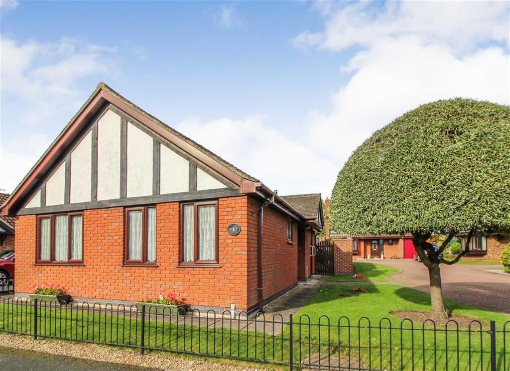 Ash Tree Drive, Leconfield, East Yorkshire 2 bed detached bungalow £