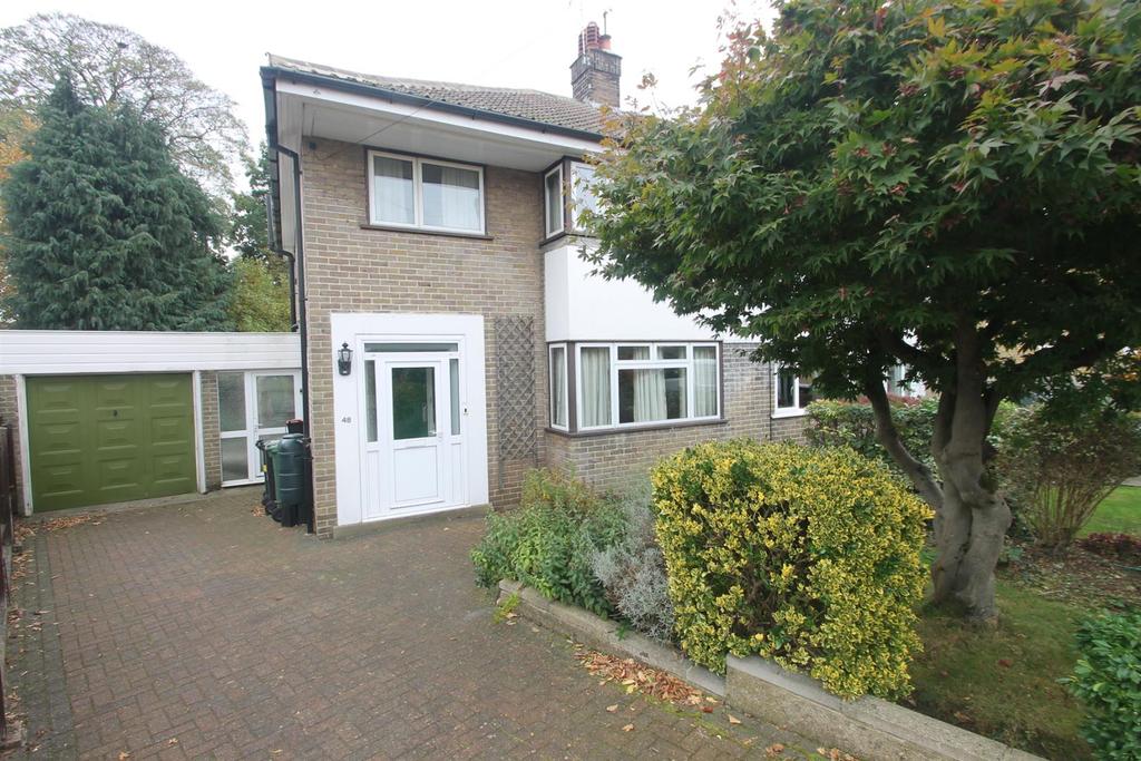 Knowle Road, Penenden Heath, Maidstone 3 bed semidetached house £375,000