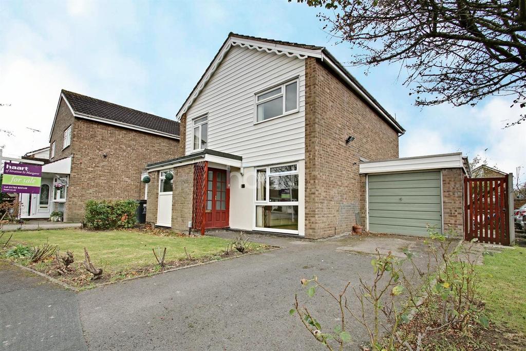 Peregrine Close, Covingham 4 bed detached house £250,000