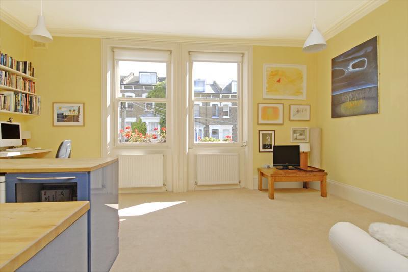 Reception Room