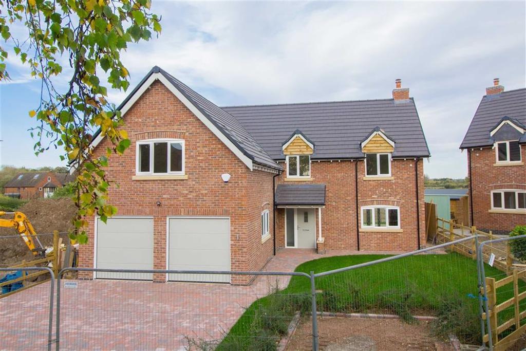 Melton Road, Rearsby, LE7 4 bed detached house £495,000