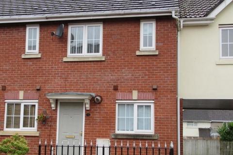 2 bedroom end of terrace house to rent, Y Llanerch , Pontlliw, Swansea. SA4 9DR