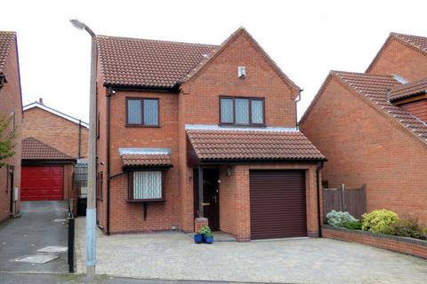 Faraday Avenue, Stretton
