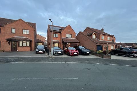 4 bedroom detached house for sale, Faraday Avenue, Stretton