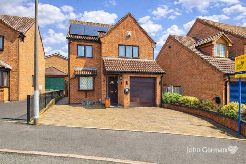 4 bedroom detached house for sale, Faraday Avenue, Stretton