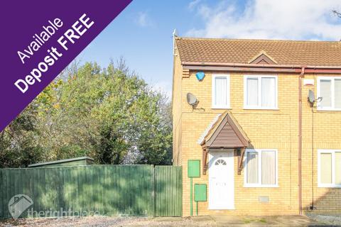 undefined, Bosworth Close, West Bletchley