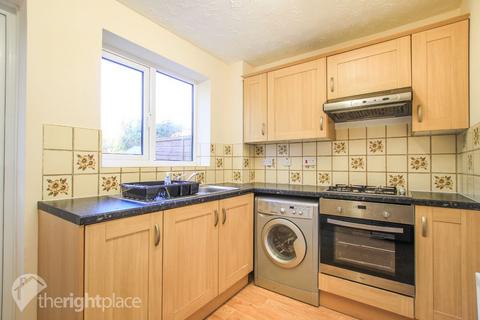 undefined, Bosworth Close, West Bletchley