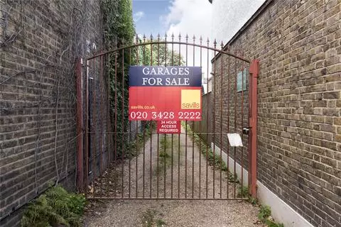 Search Garages For Sale In London Onthemarket